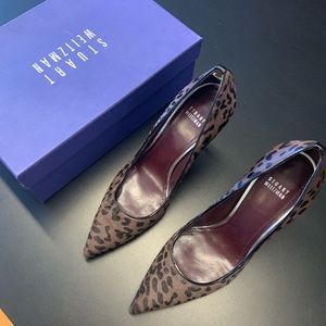 Size 10 Stuart Weitzman high heel pumps